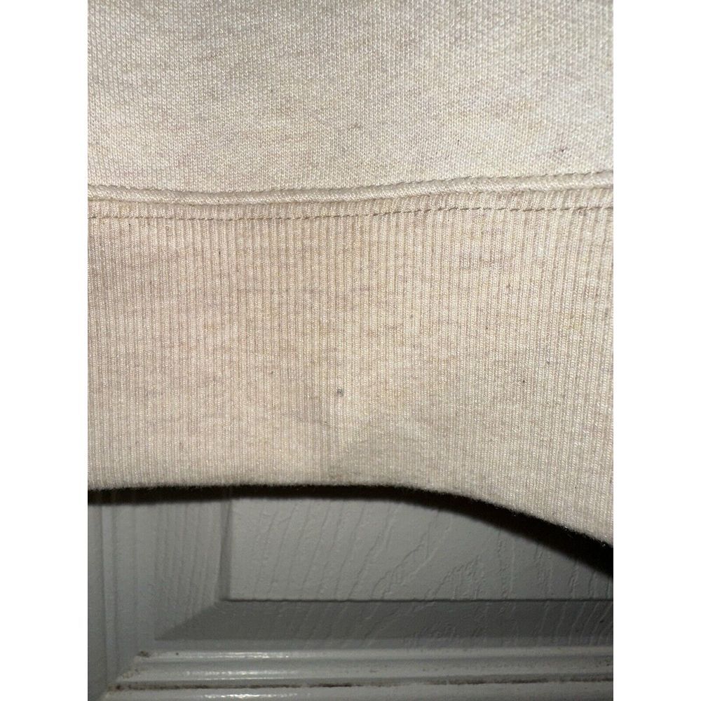 Columbia Men's XXL Hart Mountain II Hoodie Oatmeal Heather/ Spruce Heather - Picture 8 of 11